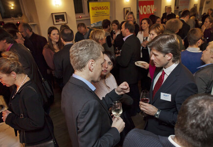 Norweski wieczór świąteczny ze Stowarzyszeniem Organizatorów Incentive Travel (SOIT) w Restauracji Enoteka