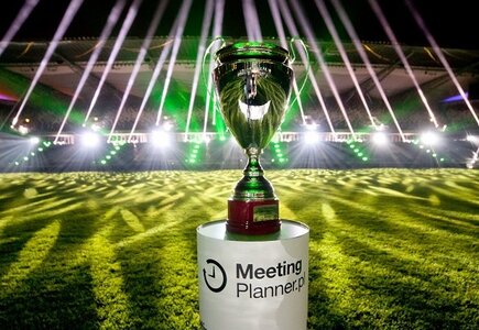 MP Legia Cup 2014 – mecz Agencje eventowe kontra Klienci