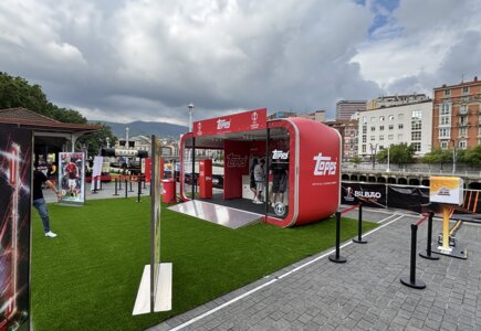 Logistyczny majstersztyk na finałach UEFA 2025: Dwa tygodnie i 4 sportowe eventy w różnych zakątkach Europy.