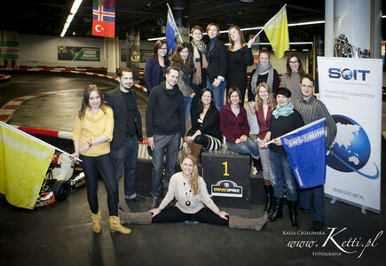 Akademia SOIT: O improwizacji i kreacji w biznesie
