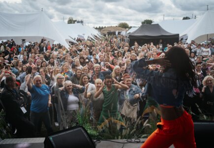 Piknik jubileuszowy firmy Zyguła