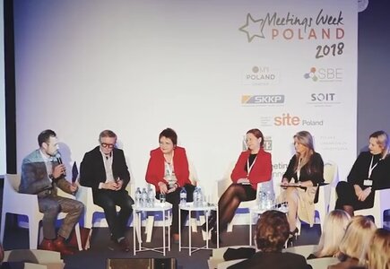 Forum Obiektów 2018: Krótko- i długofalowe prognozy dla rynku spotkań w Polsce