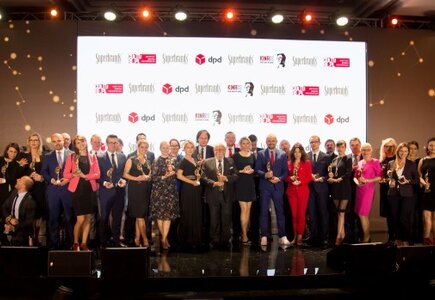 Gala Superbrands z El Padre