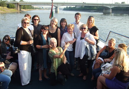 Meeting plannerzy w Budapeszcie - Study Tour - Hungarian Convention Bureau