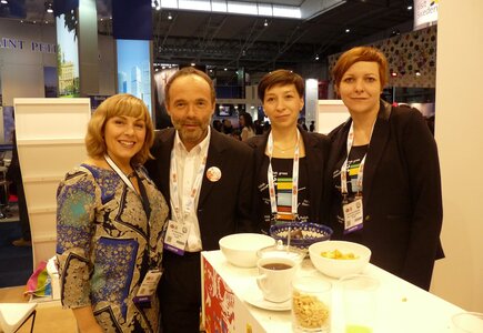 Dwudziesta piąta edycja międzynarodowych targów EIBTM