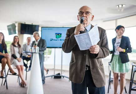 Spotkanie meeting plannerów na Torze Wyścigów Konnych Służewiec