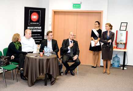 Konferencja >> Hotele versus meeting plannerzy. Współpraca gwarancją sukcesu <<