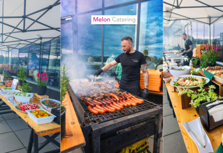 Melon Catering