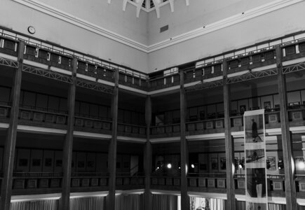 “Once upon a time in Warsaw” - Warsaw/Creatives dla RESERVED