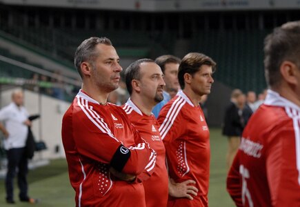 MP Legia Cup – Mecz Agencje Eventowe kontra Klienci