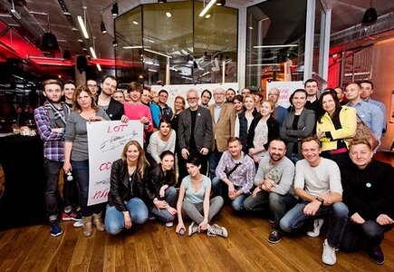 Fly Mazurkas – impreza wysokich lotów