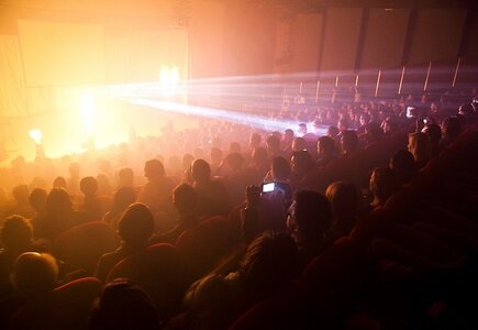 Gala konkursu reklam internetowych MIXX-Awards 2010 w warszawskim Teatrze Capitol