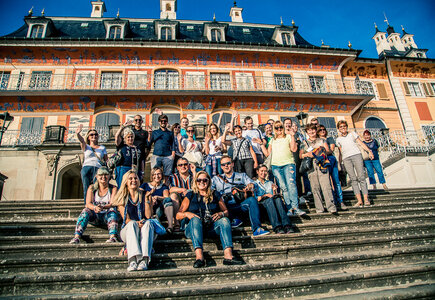 MP MICE Tour® do Saksonii i Brandenburgii