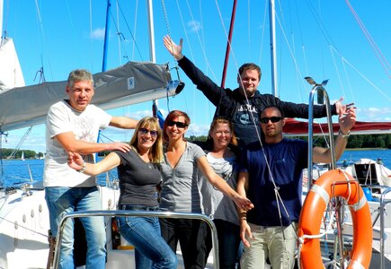 Regaty Forsail Business Club 2012 cz. 1