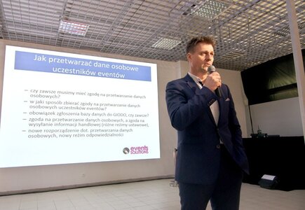 Pierwsze Forum Events Solutions