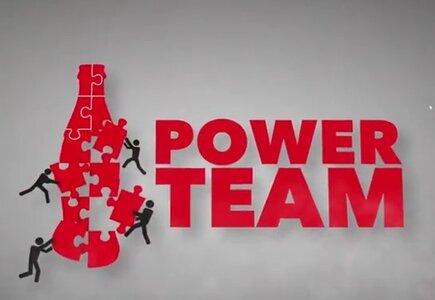 MP Power Awards 2015: Power Team Coca-Cola