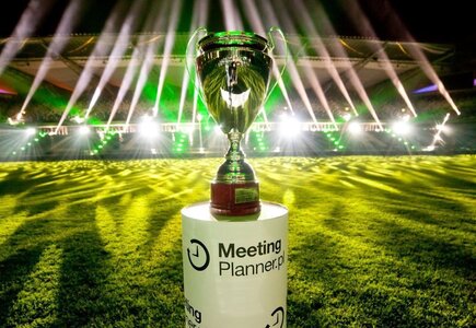 MP Legia Cup 2017: Mecz Agencje Eventowe vs Klienci na Stadionie Legii Warszawa po raz piąty