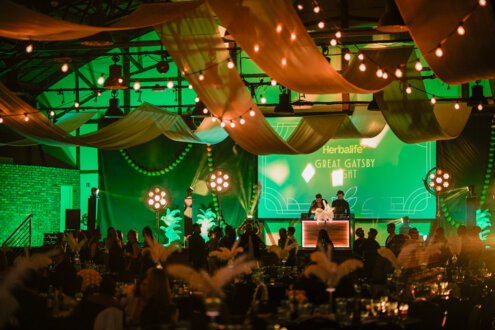 Herbalife - Event karnawałowy